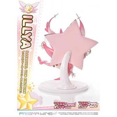 Fate Estatua PVC 1/7 Prisma Wing Illyasviel von Einzbern Bonus Version 20 cm