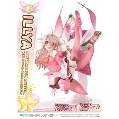 Fate Estatua PVC 1/7 Prisma Wing Illyasviel von Einzbern Bonus Version 20 cm