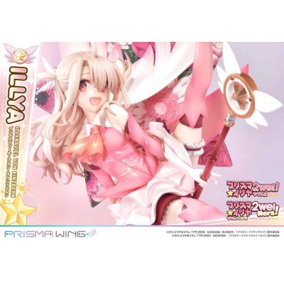 Fate Estatua PVC 1/7 Prisma Wing Illyasviel von Einzbern Bonus Version 20 cm
