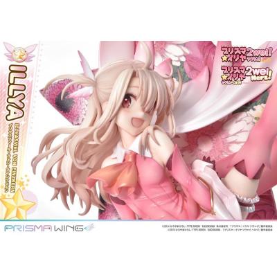 Fate Estatua PVC 1/7 Prisma Wing Illyasviel von Einzbern Bonus Version 20 cm