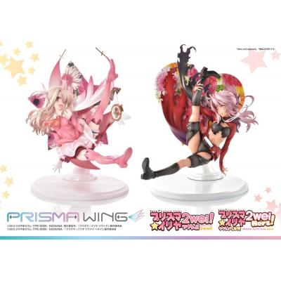 Fate/kaleid liner Prisma Illya Estatua PVC 1/7 Prisma Wing Chloe von Einzbern 20 cm