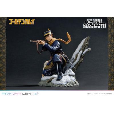 Golden Kamuy Estatua PVC 1/7 Prisma Wing Saichi Sugimoto 20 cm