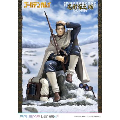 Golden Kamuy Estatua PVC 1/7 Prisma Wing Hyakunosuke Ogata 22 cm
