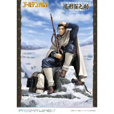 Golden Kamuy Estatua PVC 1/7 Prisma Wing Hyakunosuke Ogata 22 cm