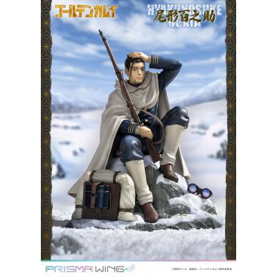 Golden Kamuy Estatua PVC 1/7 Prisma Wing Hyakunosuke Ogata 22 cm