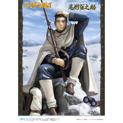 Golden Kamuy Estatua PVC 1/7 Prisma Wing Hyakunosuke Ogata 22 cm