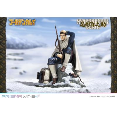 Golden Kamuy Estatua PVC 1/7 Prisma Wing Hyakunosuke Ogata 22 cm
