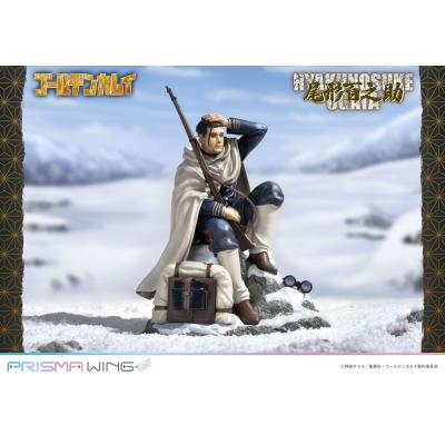 Golden Kamuy Estatua PVC 1/7 Prisma Wing Hyakunosuke Ogata 22 cm