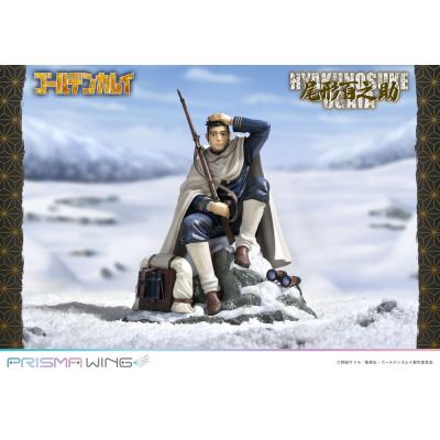 Golden Kamuy Estatua PVC 1/7 Prisma Wing Hyakunosuke Ogata 22 cm
