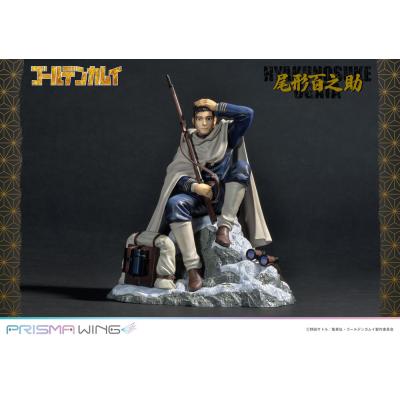 Golden Kamuy Estatua PVC 1/7 Prisma Wing Hyakunosuke Ogata 22 cm