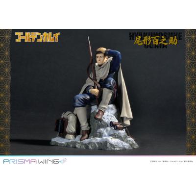Golden Kamuy Estatua PVC 1/7 Prisma Wing Hyakunosuke Ogata 22 cm