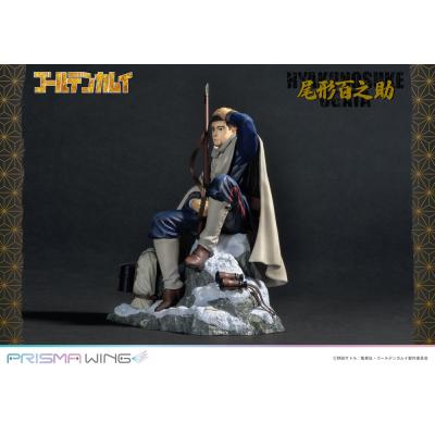 Golden Kamuy Estatua PVC 1/7 Prisma Wing Hyakunosuke Ogata 22 cm