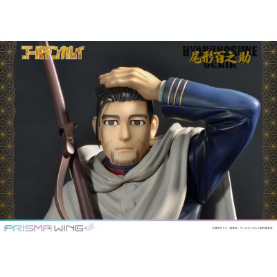Golden Kamuy Estatua PVC 1/7 Prisma Wing Hyakunosuke Ogata 22 cm