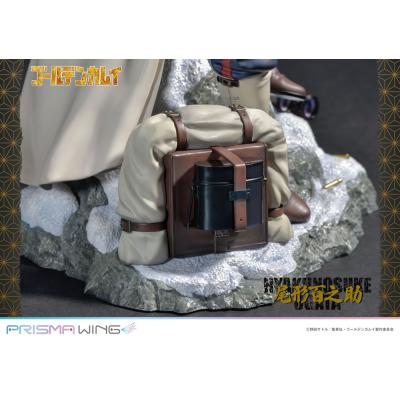 Golden Kamuy Estatua PVC 1/7 Prisma Wing Hyakunosuke Ogata 22 cm