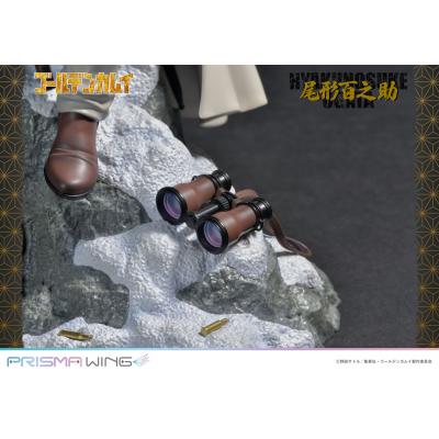 Golden Kamuy Estatua PVC 1/7 Prisma Wing Hyakunosuke Ogata 22 cm