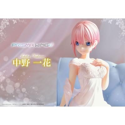 The Quintessential Quintuplets Estatua PVC 1/7 Prisma Wing Ichika Nakano 17 cm