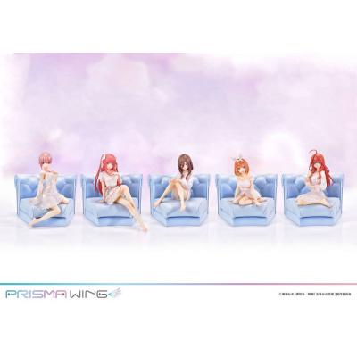 The Quintessential Quintuplets Estatua PVC 1/7 Prisma Wing Ichika Nakano 17 cm