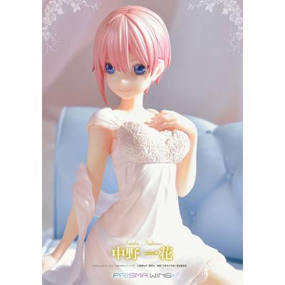The Quintessential Quintuplets Estatua PVC 1/7 Prisma Wing Ichika Nakano 17 cm