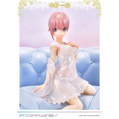 The Quintessential Quintuplets Estatua PVC 1/7 Prisma Wing Ichika Nakano 17 cm
