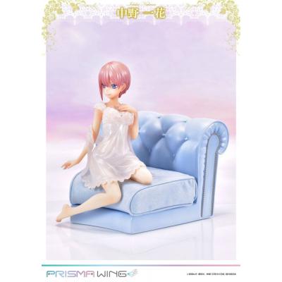 The Quintessential Quintuplets Estatua PVC 1/7 Prisma Wing Ichika Nakano 17 cm