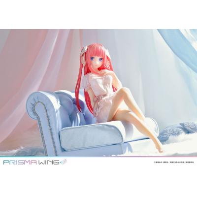 The Quintessential Quintuplets Estatua PVC 1/7 Prisma Wing Nino Nakano 17 cm