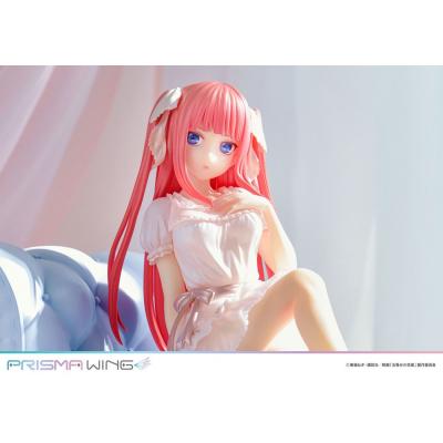 The Quintessential Quintuplets Estatua PVC 1/7 Prisma Wing Nino Nakano 17 cm