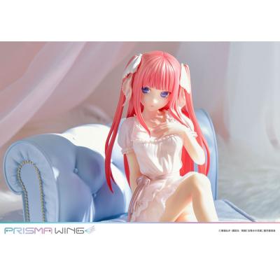 The Quintessential Quintuplets Estatua PVC 1/7 Prisma Wing Nino Nakano 17 cm