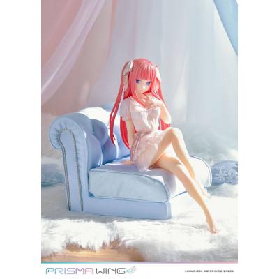 The Quintessential Quintuplets Estatua PVC 1/7 Prisma Wing Nino Nakano 17 cm