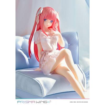 The Quintessential Quintuplets Estatua PVC 1/7 Prisma Wing Nino Nakano 17 cm