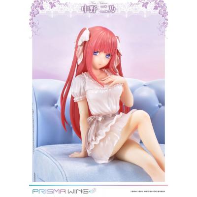 The Quintessential Quintuplets Estatua PVC 1/7 Prisma Wing Nino Nakano 17 cm