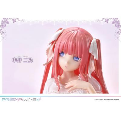 The Quintessential Quintuplets Estatua PVC 1/7 Prisma Wing Nino Nakano 17 cm