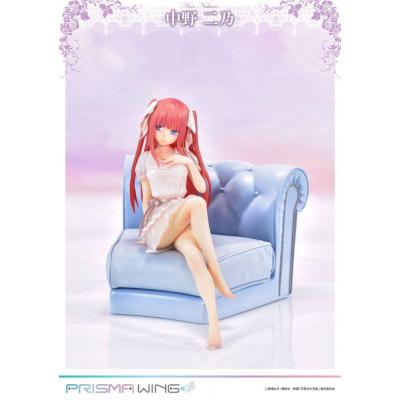 The Quintessential Quintuplets Estatua PVC 1/7 Prisma Wing Nino Nakano 17 cm