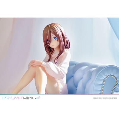 The Quintessential Quintuplets Estatua PVC 1/7 Prisma Wing Miku Nakano 16 cm