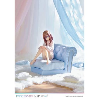The Quintessential Quintuplets Estatua PVC 1/7 Prisma Wing Miku Nakano 16 cm