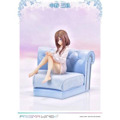 The Quintessential Quintuplets Estatua PVC 1/7 Prisma Wing Miku Nakano 16 cm