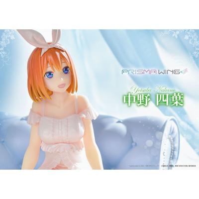 The Quintessential Quintuplets Estatua PVC 1/7 Prisma Wing Yotsuba Nakano 18 cm