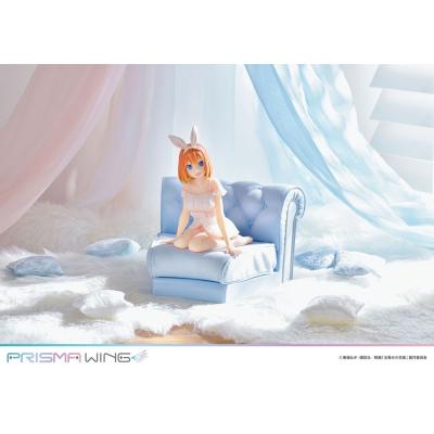 The Quintessential Quintuplets Estatua PVC 1/7 Prisma Wing Yotsuba Nakano 18 cm
