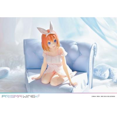 The Quintessential Quintuplets Estatua PVC 1/7 Prisma Wing Yotsuba Nakano 18 cm