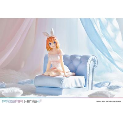 The Quintessential Quintuplets Estatua PVC 1/7 Prisma Wing Yotsuba Nakano 18 cm