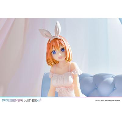 The Quintessential Quintuplets Estatua PVC 1/7 Prisma Wing Yotsuba Nakano 18 cm