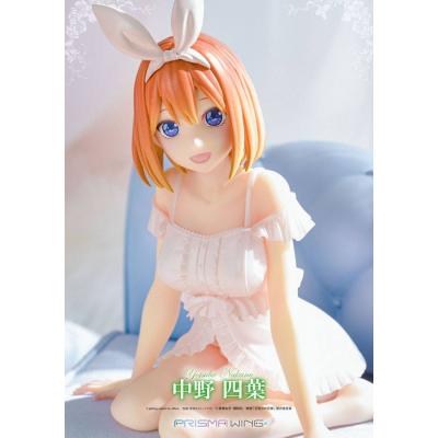 The Quintessential Quintuplets Estatua PVC 1/7 Prisma Wing Yotsuba Nakano 18 cm