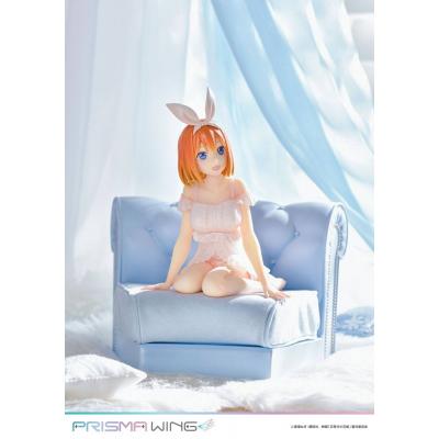 The Quintessential Quintuplets Estatua PVC 1/7 Prisma Wing Yotsuba Nakano 18 cm