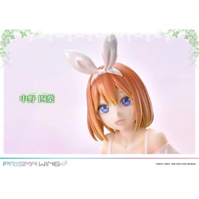 The Quintessential Quintuplets Estatua PVC 1/7 Prisma Wing Yotsuba Nakano 18 cm