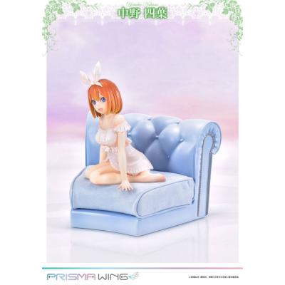 The Quintessential Quintuplets Estatua PVC 1/7 Prisma Wing Yotsuba Nakano 18 cm
