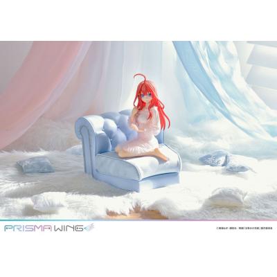 The Quintessential Quintuplets Estatua PVC 1/7 Prisma Wing Itsuki Nakano 18 cm