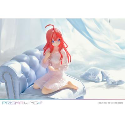 The Quintessential Quintuplets Estatua PVC 1/7 Prisma Wing Itsuki Nakano 18 cm