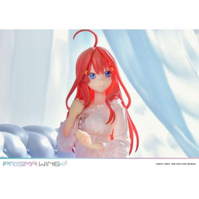 The Quintessential Quintuplets Estatua PVC 1/7 Prisma Wing Itsuki Nakano 18 cm
