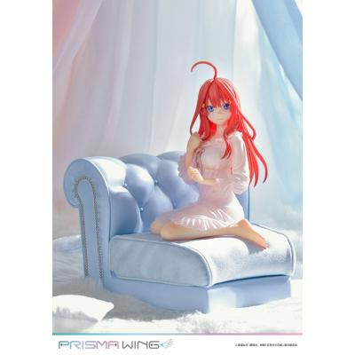 The Quintessential Quintuplets Estatua PVC 1/7 Prisma Wing Itsuki Nakano 18 cm