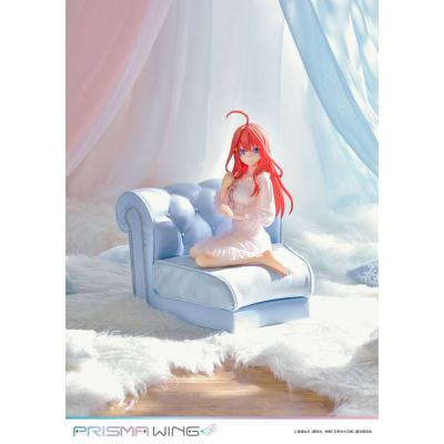 The Quintessential Quintuplets Estatua PVC 1/7 Prisma Wing Itsuki Nakano 18 cm