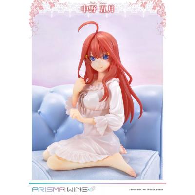 The Quintessential Quintuplets Estatua PVC 1/7 Prisma Wing Itsuki Nakano 18 cm